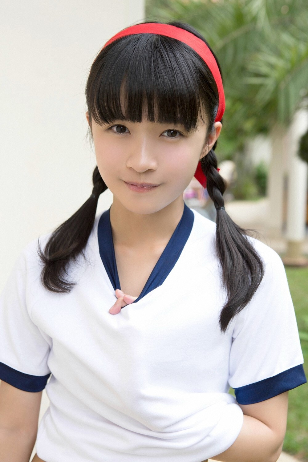 YS-Web-Vol.688Haruka Momokawa 百川晴香